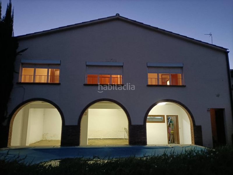 Foto 24994dec-5714-4a53-8861-4eb1360abc7a. Casa amb calefacció piscina a Torelló