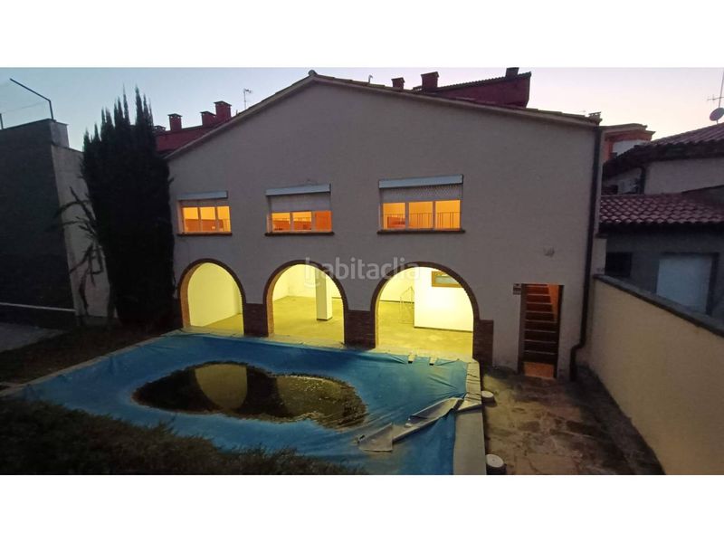 Foto 74697cfe-25ef-460f-b6f8-600affdff717. Casa amb calefacció piscina a Torelló