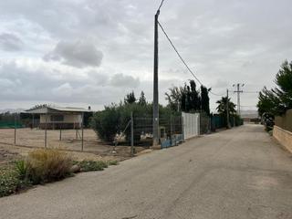 Masia  Carretera carretera mazarron. Finca rustica 16.000 !! oportunidad nica y especial