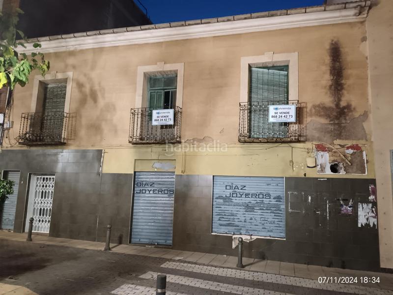 Foto 4472085a-1e11-4d83-8b81-50bc85d282aa. Casa  de dos plantas para reformar en Algezares Murcia