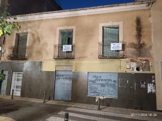Casa en Algezares
