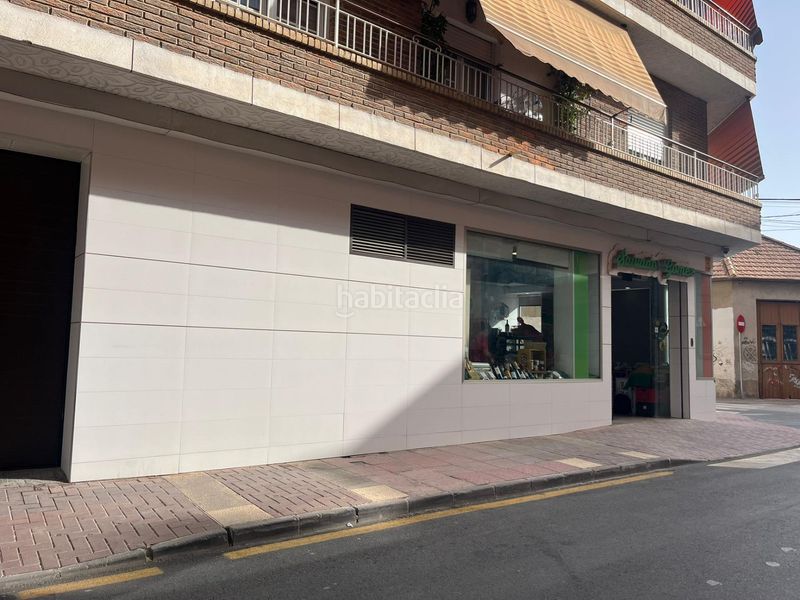 Foto 0d3aebf8-8801-4138-8600-553cd5446d44. Local comercial  centrico en Alcantarilla