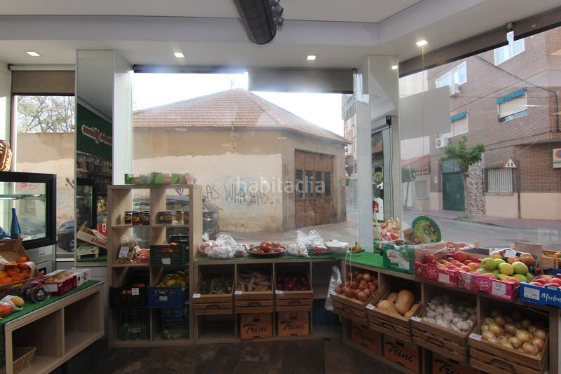 Foto 3478ddfb-8b93-4317-9030-d3726a26674b. Local comercial  centrico en Alcantarilla