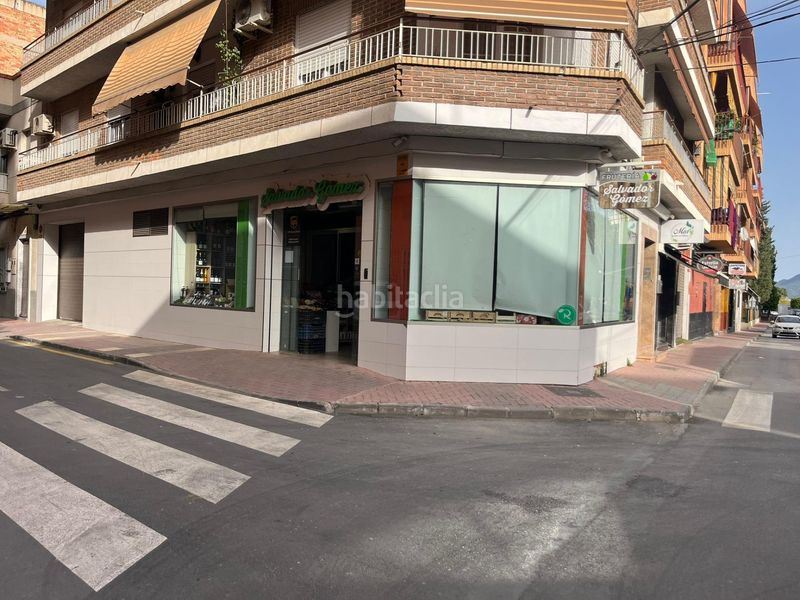 Foto 7a104b8a-7c6c-4c83-be7e-916b1a9de861. Local comercial  centrico en Alcantarilla