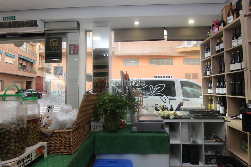 Foto 97b790d2-7911-4aeb-9f3d-10d279b53383. Local comercial  centrico en Alcantarilla