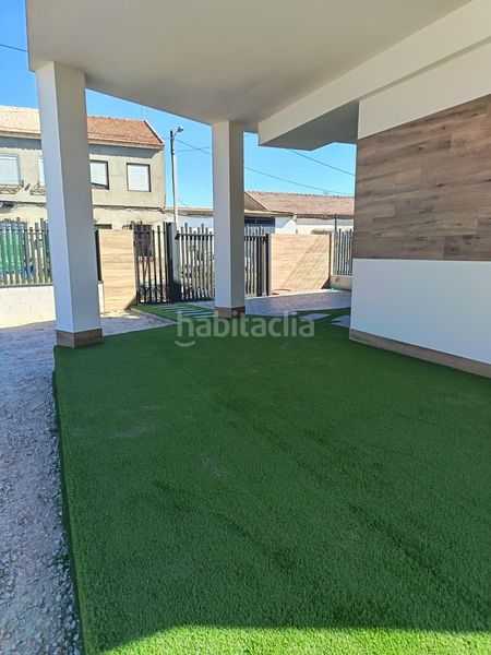 Foto 5ff8e143-2a9f-4cd7-ad8b-d054ea78cc30. Xalet amb aparcament a Aljucer Murcia