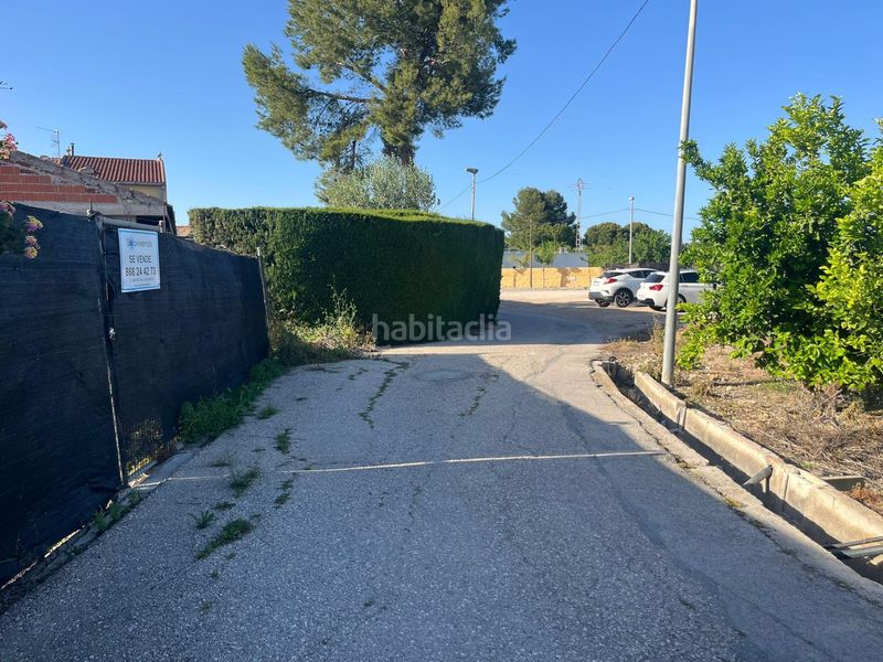 Foto b7a50566-0c33-4a4f-8471-3239a886b0f9. Terreny residencial a San Pio X Murcia