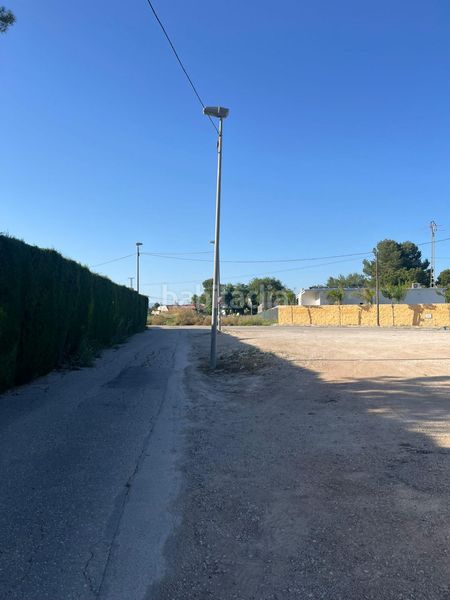 Foto e7d84a13-0c75-4087-96aa-faff133fab9d. Terreny residencial a San Pio X Murcia