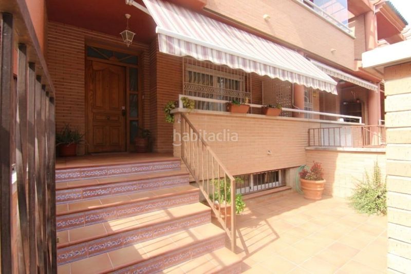 Foto cbebf73c-4ada-4492-b3ce-55d6f4b504aa. Casa adossada amb aparcament a Alberca Murcia