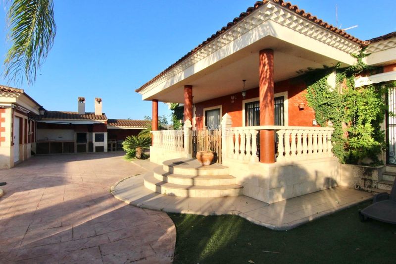 Foto 12b04fbc-b0b8-4212-ac28-76a103879caa. Miete chalet mit heizung pool in Sangonera la Seca Murcia