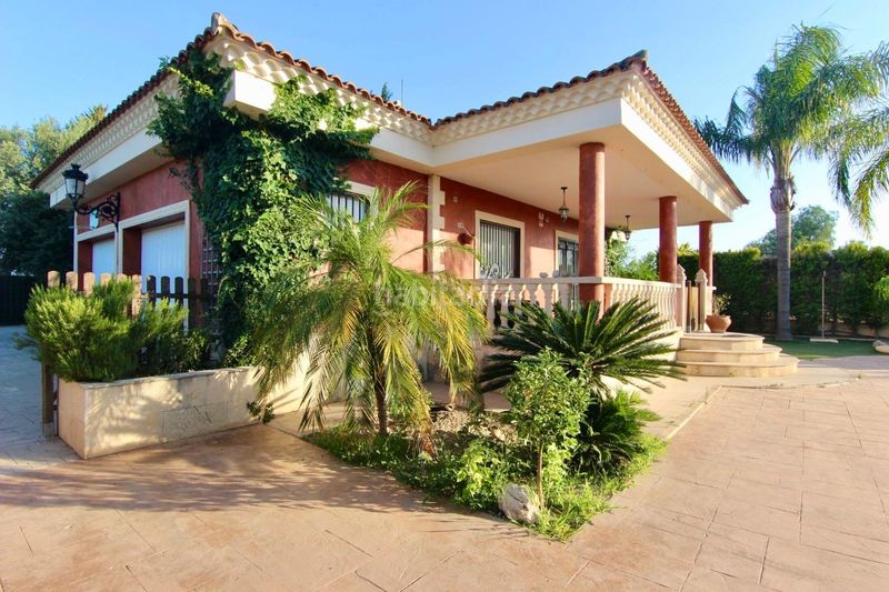Foto 3c0b0ed1-6632-4a10-bc01-b11d89103717. Miete chalet mit heizung pool in Sangonera la Seca Murcia