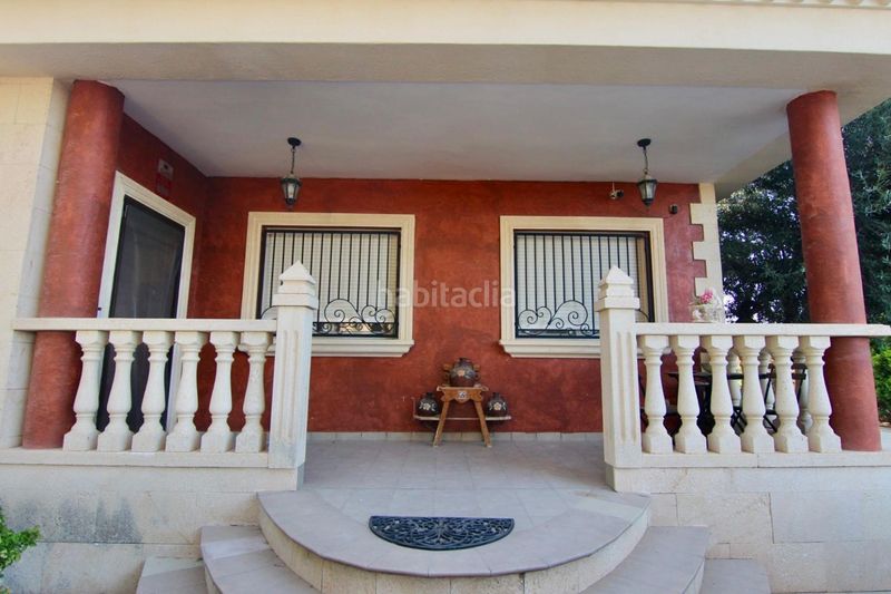 Foto 4dac2e9a-e605-4c74-a4f1-35971a3d586b. Miete chalet mit heizung pool in Sangonera la Seca Murcia