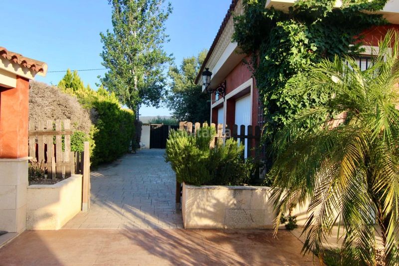 Foto 5146f722-186c-460c-94fe-7e22011fb6d3. Miete chalet mit heizung pool in Sangonera la Seca Murcia