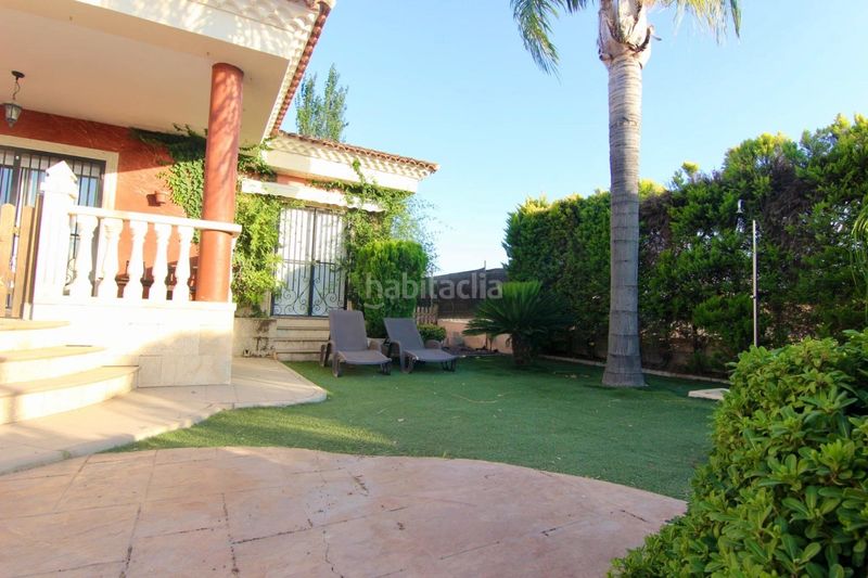 Foto 5b95d8bd-e744-4acd-a11c-6e5e7524451c. Miete chalet mit heizung pool in Sangonera la Seca Murcia