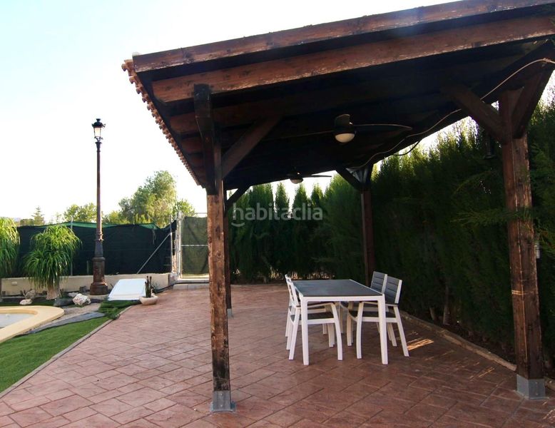 Foto 9d0e06d3-8987-49fb-92f8-aba4611ca0e0. Miete chalet mit heizung pool in Sangonera la Seca Murcia