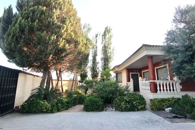 Foto 9d6c5dc0-5d8e-46bc-903b-0fcf72353af9. Miete chalet mit heizung pool in Sangonera la Seca Murcia