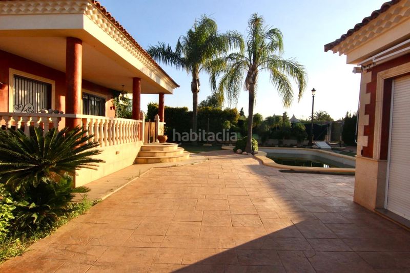 Foto dd3872df-ace3-4cc3-a578-341ab6aca8b0. Miete chalet mit heizung pool in Sangonera la Seca Murcia