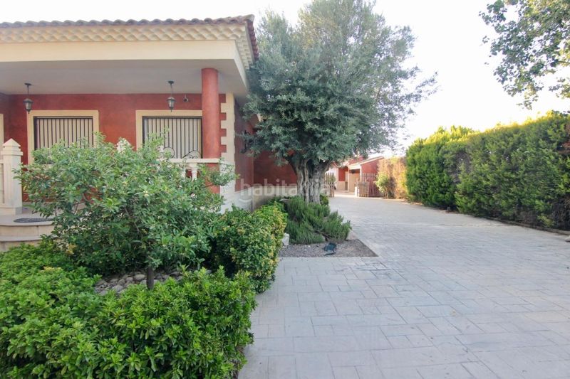 Foto ed71517a-9c5c-438c-b4a1-eb21ced30d63. Miete chalet mit heizung pool in Sangonera la Seca Murcia