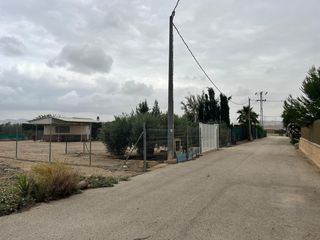 Casale  Carretera carretera mazarron. Finca rustica 16.000 !! oportunidad única y especial
