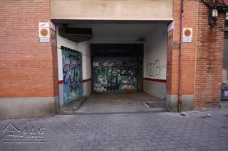 Aparcament cotxe  Passatge de can berdura