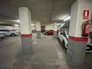 Aparcament cotxe  Carrer de las navas de tolosa