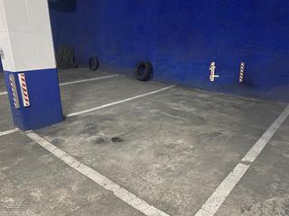 Car parking  Carrer de villar