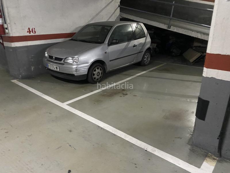 Foto 9c922ab8-347d-4d4b-8641-5d7703de3e1b. Car parking in Dreta de l´Eixample Barcelona