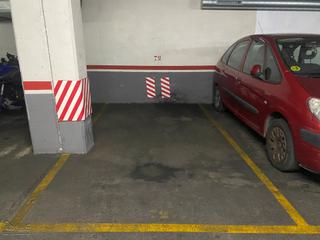 Rent Car parking  Passeig de maragall