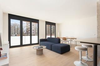 Appartement  Passeig maragall. Unico en zona