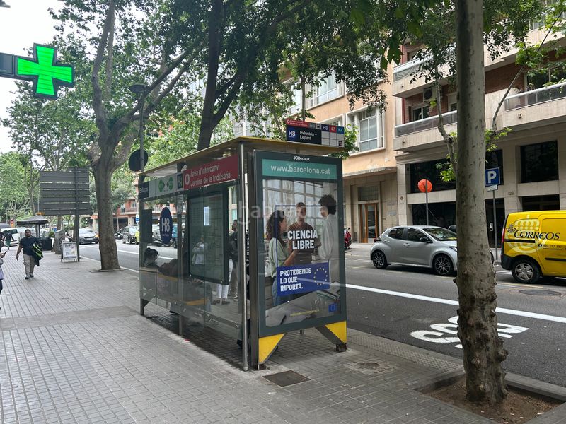 Foto 3745b420-9281-4ab5-a38c-8c9fe160aaeb. Pis amb calefacció a Sagrada Família Barcelona