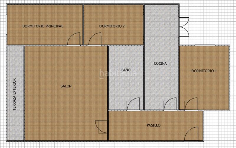 Foto c032274d-4cf7-4468-aa86-dffc54c55a31. Appartamento con riscaldamento in Universidad Getafe