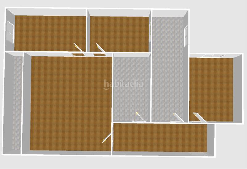 Foto eaba4460-3e3c-4842-b65a-24e0768d8354. Appartamento con riscaldamento in Universidad Getafe