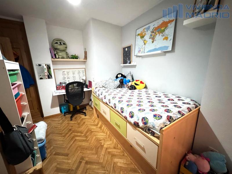 Foto 2e2ab525-4afe-4c95-81be-96dc0c760482. Etagenwohnung mit heizung in San Isidro Getafe