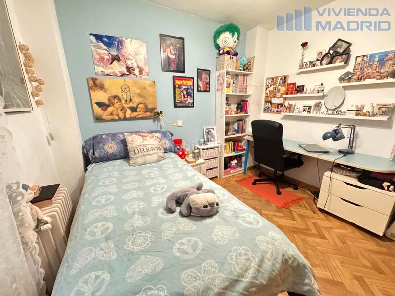 Foto 826f2524-907f-4db7-bc35-912eff6832bf. Etagenwohnung mit heizung in San Isidro Getafe