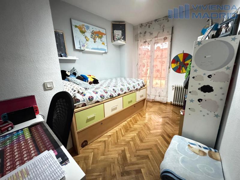 Foto cace5b79-81f8-4b49-9c23-f22dd2c7ed01. Etagenwohnung mit heizung in San Isidro Getafe