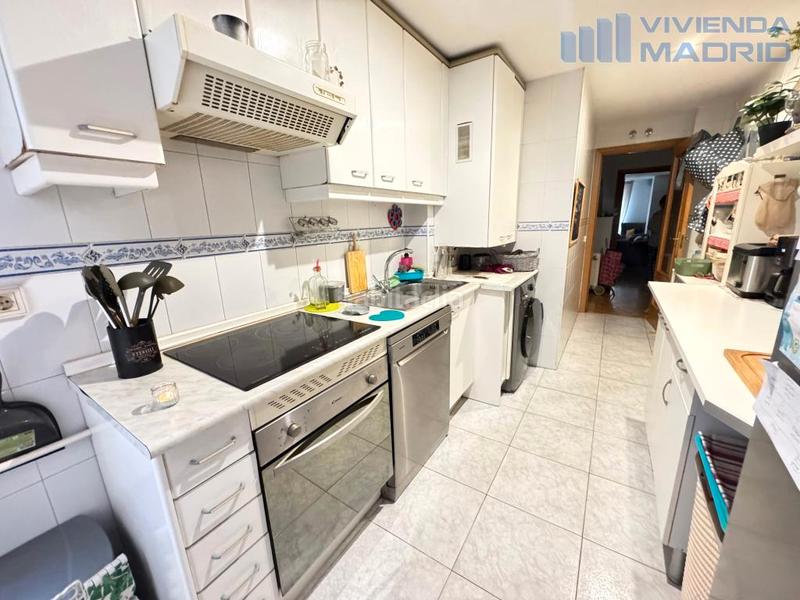 Foto ce7a5d4f-aab2-4321-ac6c-5e1816541c80. Etagenwohnung mit heizung in San Isidro Getafe