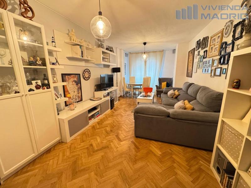 Foto e62039c7-cd02-4155-83fb-bb87b759254b. Etagenwohnung mit heizung in San Isidro Getafe