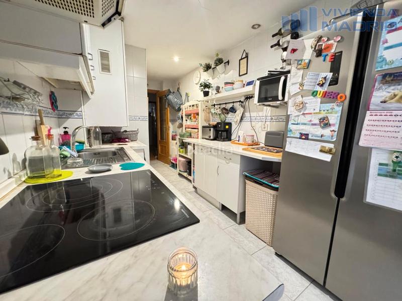 Foto f3e2458f-e55d-4641-b090-7fc913e2eebd. Etagenwohnung mit heizung in San Isidro Getafe