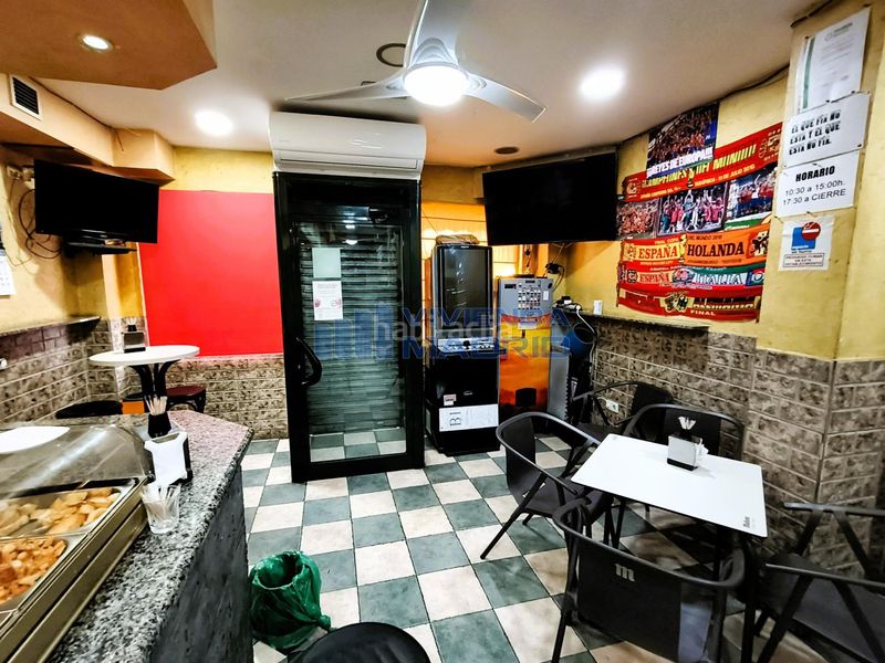 Foto 53e7be8f-5b5c-4db1-971a-180f565fce93. Local comercial a Universidad Getafe