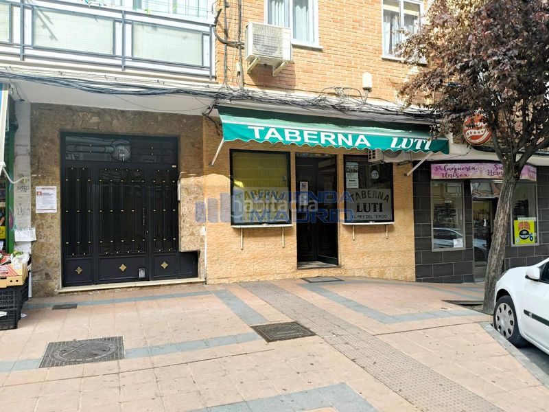 Foto 9541c8bf-7df5-4d56-a5f1-60a49fed42b9. Local comercial a Universidad Getafe