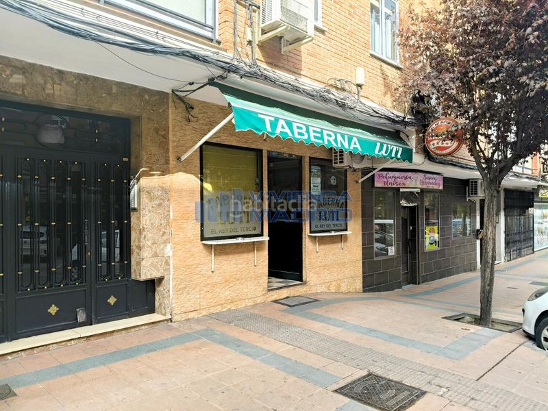 Foto 9bebecef-8d70-42cd-b1d0-06014d56411a. Local comercial a Universidad Getafe