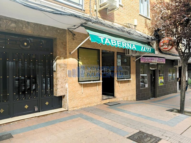 Foto b17377f2-c5b4-4b9a-8f2b-ca128f178994. Local comercial a Universidad Getafe