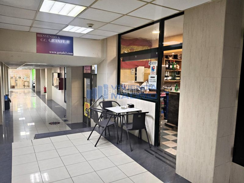 Foto b5b02fea-3e4d-4892-87d6-6eda92711d70. Local comercial a Universidad Getafe