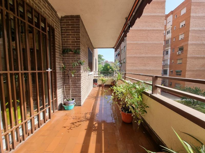 Foto 09f74179-79d6-4920-a6f5-f36f5bdaa255. Pis amb calefacció a Los Ángeles Madrid