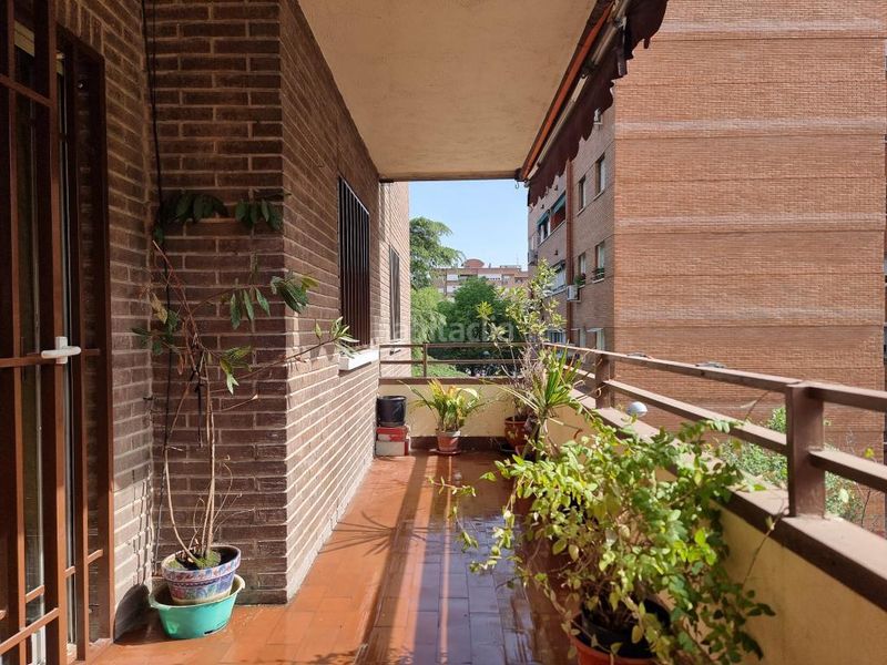 Foto c7a7e841-2a39-412f-8805-75f213337327. Pis amb calefacció a Los Ángeles Madrid