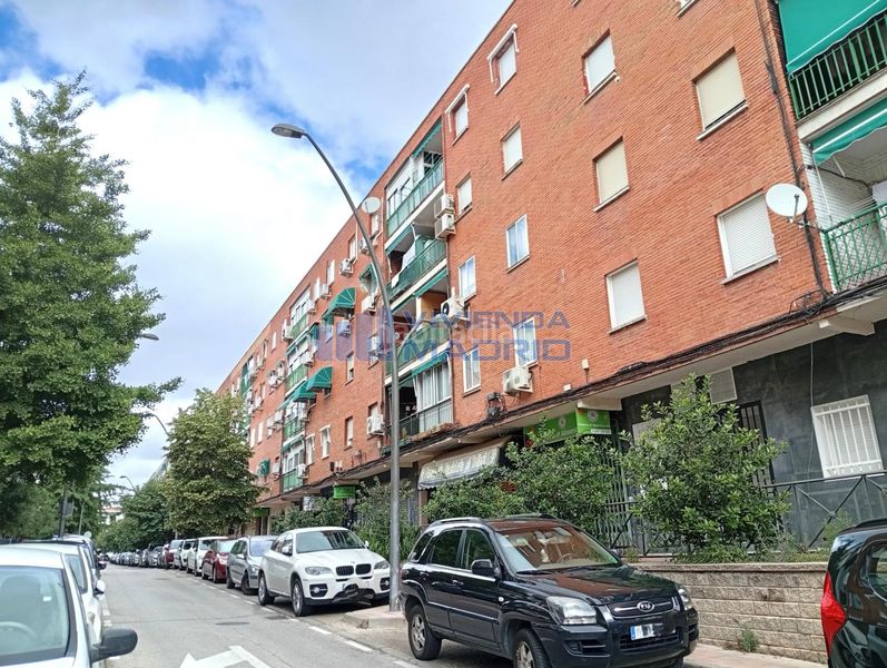 Foto 98c92dfe-f9fe-4c31-ad8f-b5d50f76c03d. Flat with heating in Juan de la Cierva Getafe