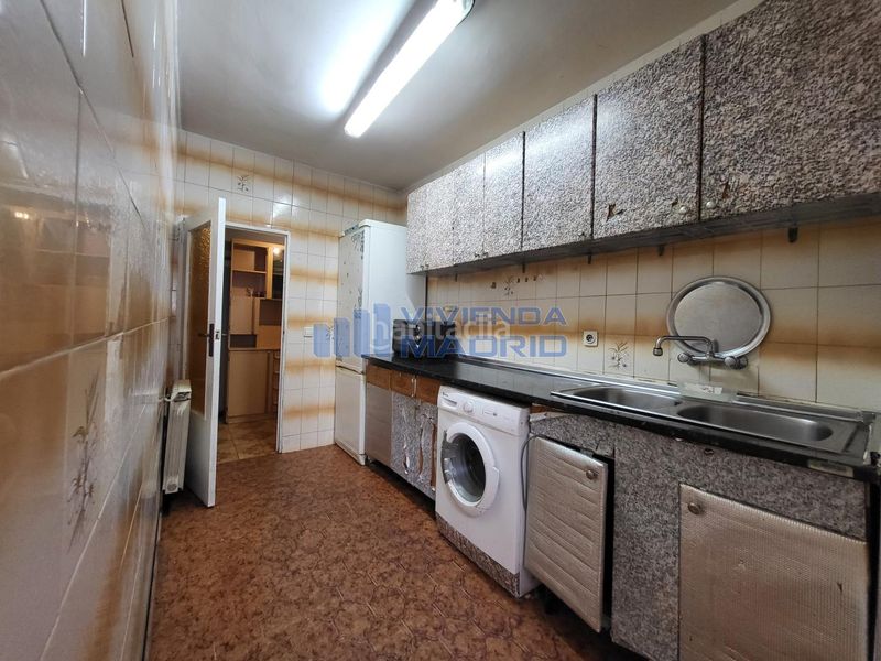 Foto ab67f48d-e4e6-445b-810a-3b40d0f11297. Flat with heating in Juan de la Cierva Getafe