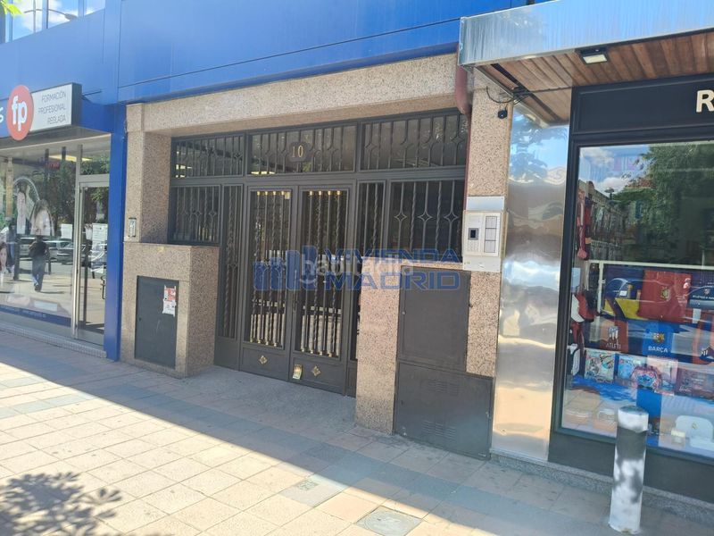 Foto ddf96ee4-164e-47a5-9d9d-c412232edfbe. Pis a Universidad Getafe
