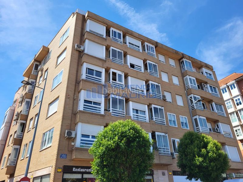 Foto 02f8da2c-4008-46d9-85cc-dc2bb4f82120. Appartamento con riscaldamento parcheggio in Calle Pinto-San Roque Parla