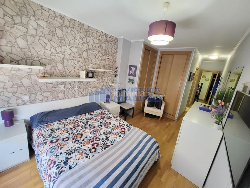 Foto 5d5f03ca-be43-43e0-a691-af2a85e72fef. Appartamento con riscaldamento parcheggio in Calle Pinto-San Roque Parla